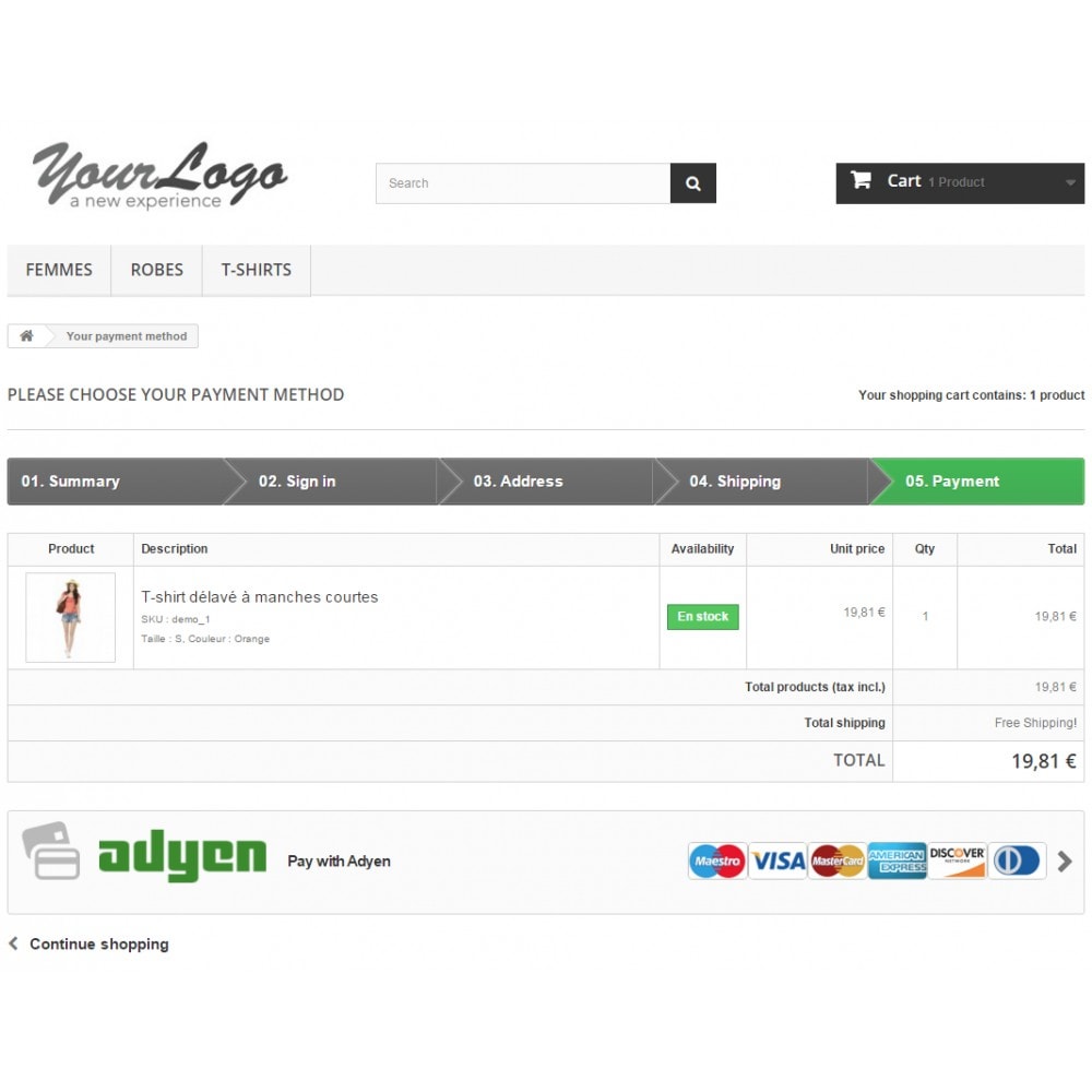 Prestashop 1.6 single use coupons