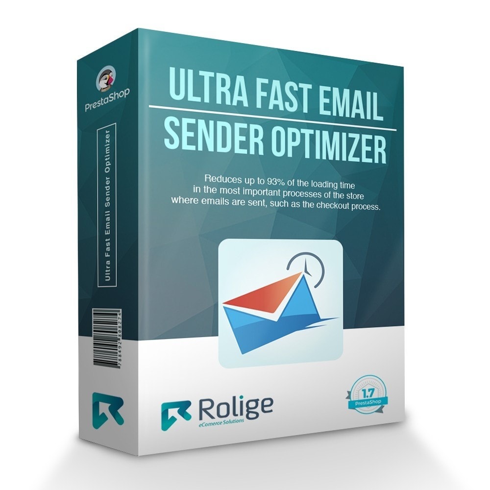 fast email sender serial