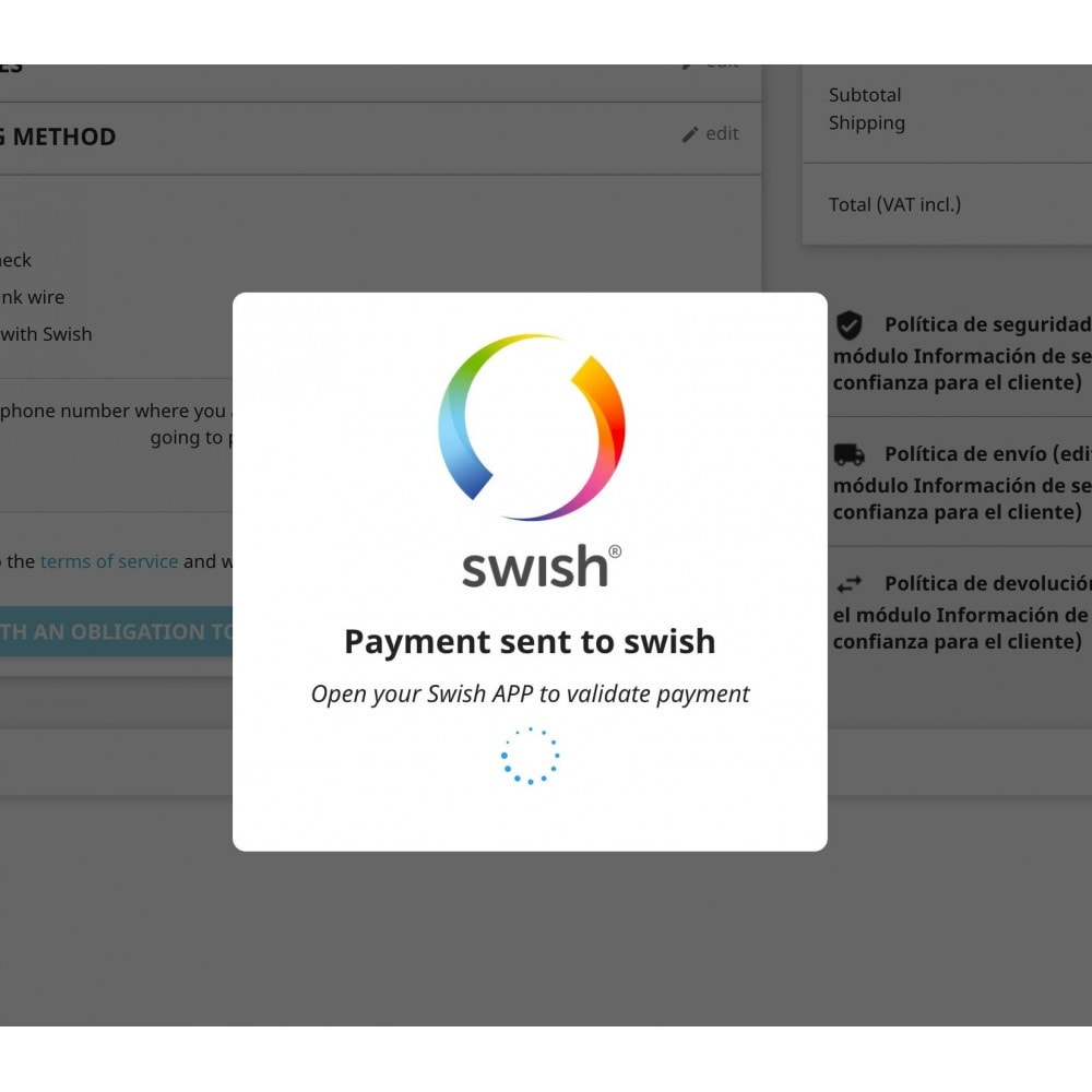 swish payment app
