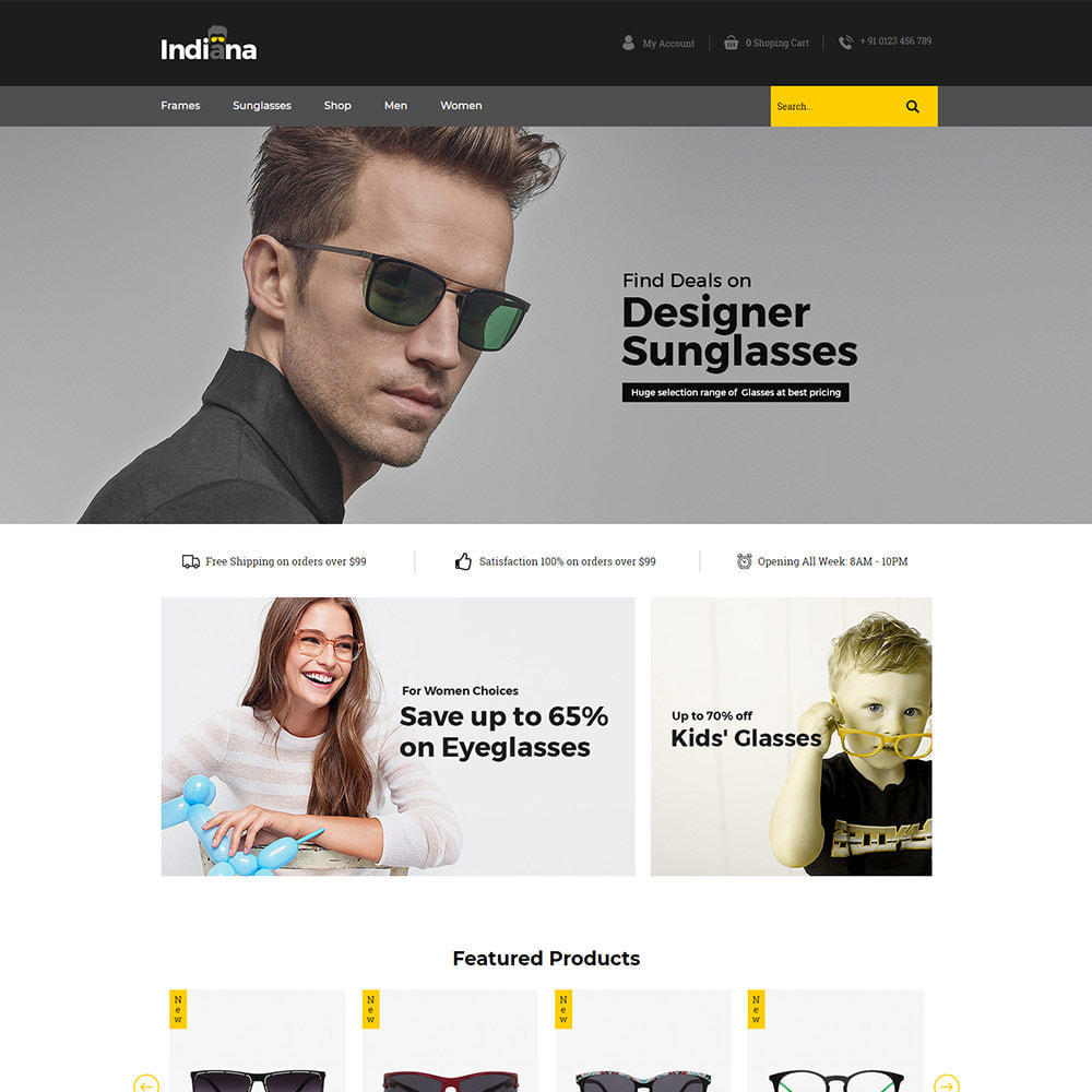 sunglasses website