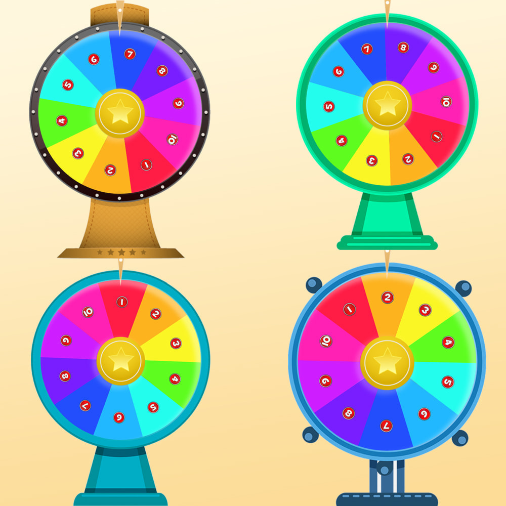 Wheel of Fortune, discounts and gifts to customers - PrestaShop Addons