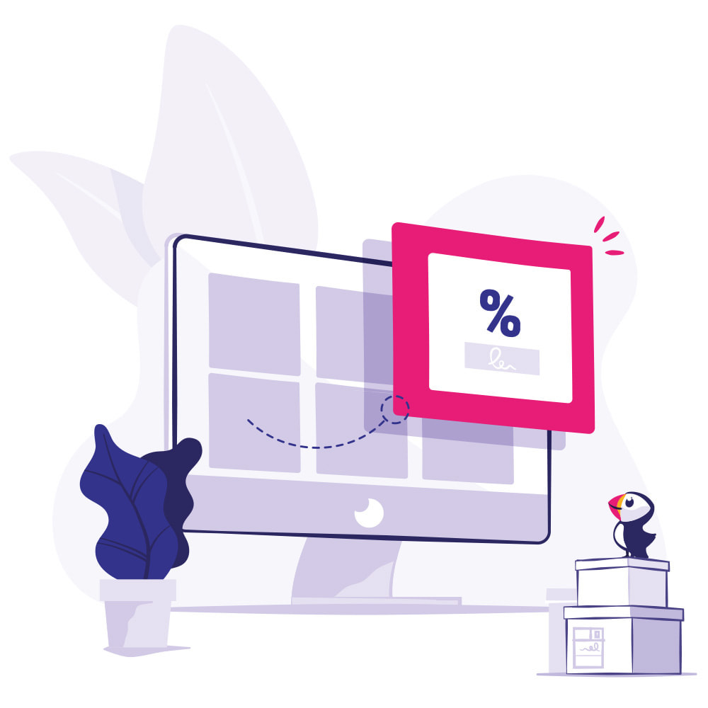 Pop Promo (Popup) - PrestaShop Addons