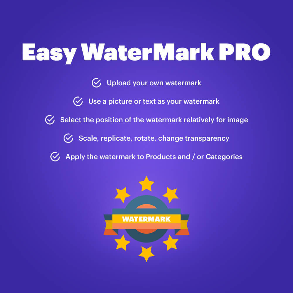 watermark pro shop