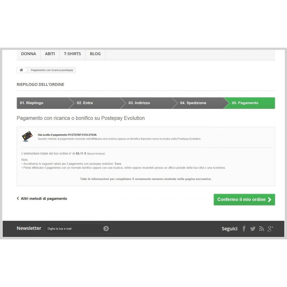 scaricare app per postepay evolution