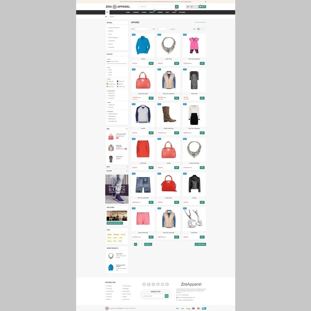some factors why on line shopping clothing is enhanced than shopping into stores zro03 supermarket store prestashop addons some factors why on line shopping clothing is enhanced than shopping into stores zro03 supermarket store prestashop addons