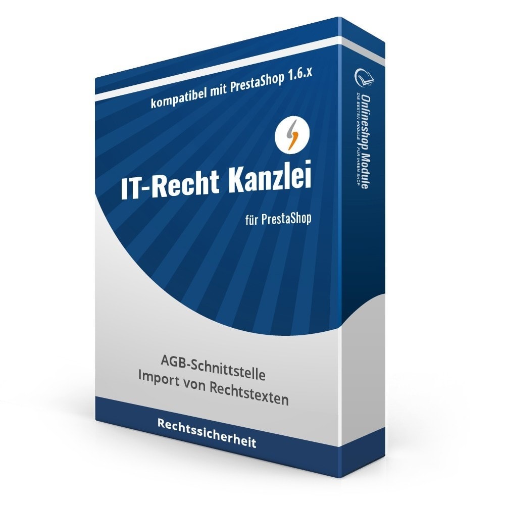 IT-Recht Kanzlei - PrestaShop Addons