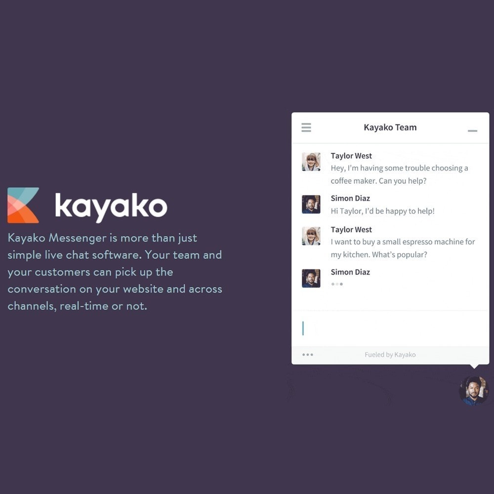 kayako help desk integration prestashop addons kayako