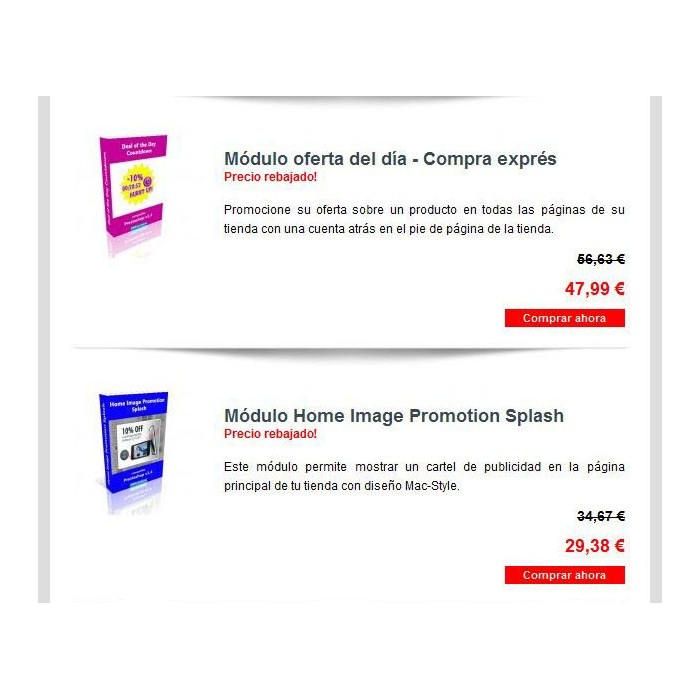 newsletter maker pro prestashop