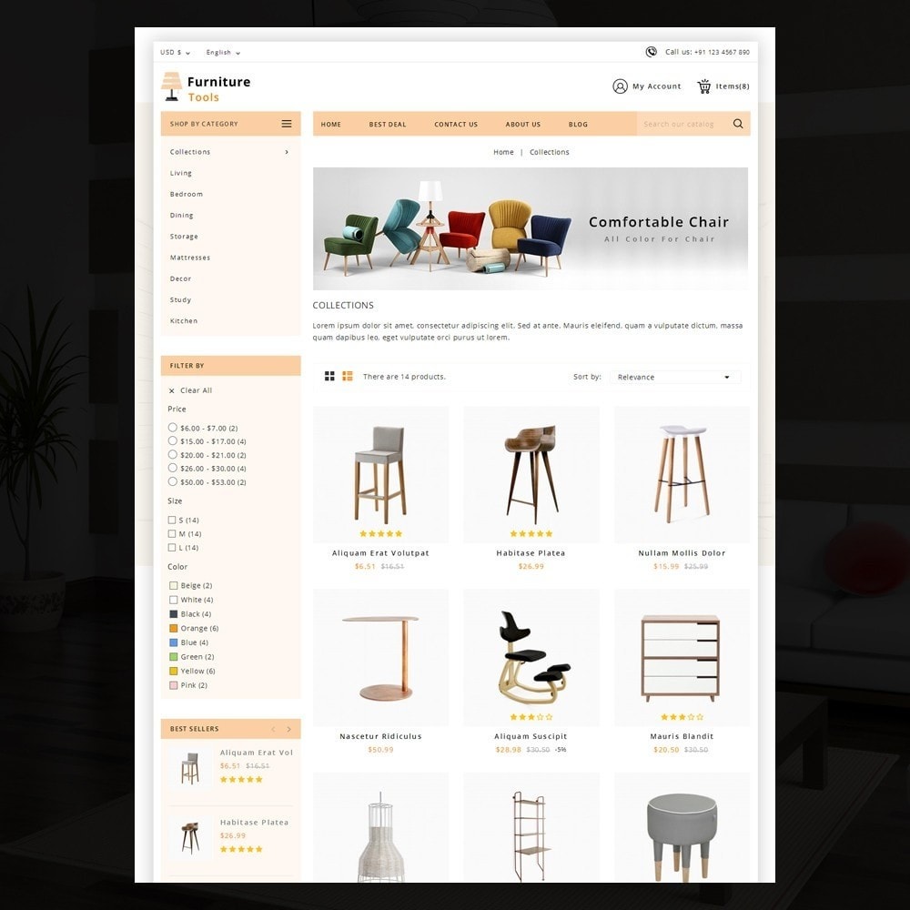 PrestaShop Themes And Designs PrestaShop Addons